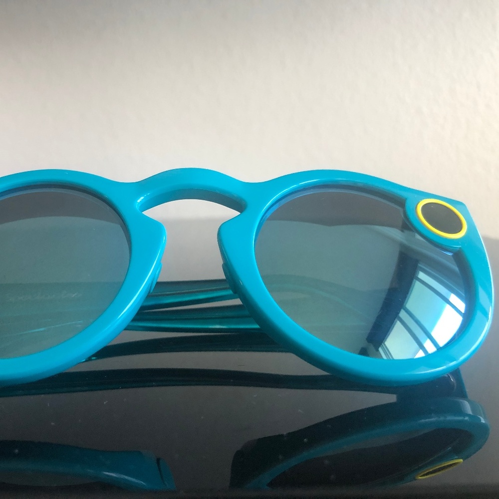 Snapchat Spectacles